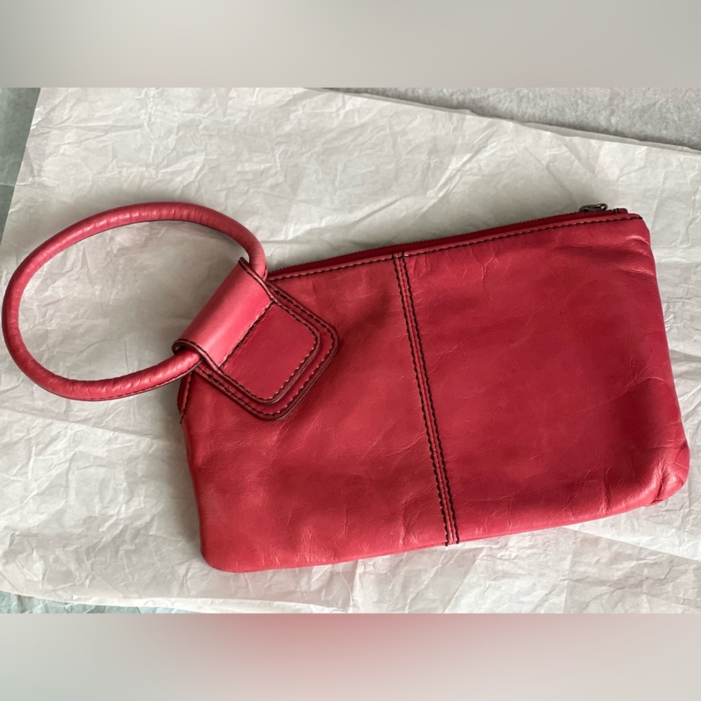 Hobo sable wristlet
